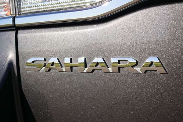 2019 Toyota Landcruiser Sahara VDJ200R