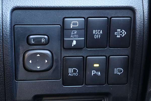 2019 Toyota Landcruiser Sahara VDJ200R