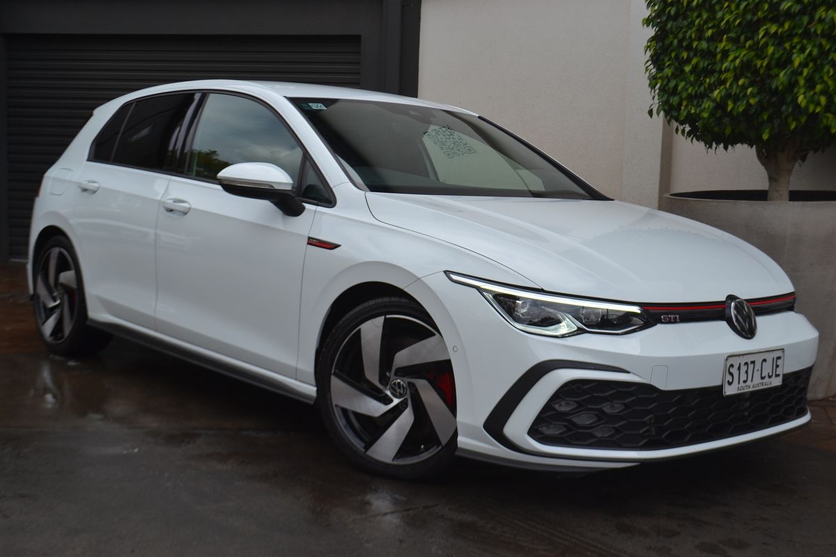 2021 Volkswagen Golf GTI 8