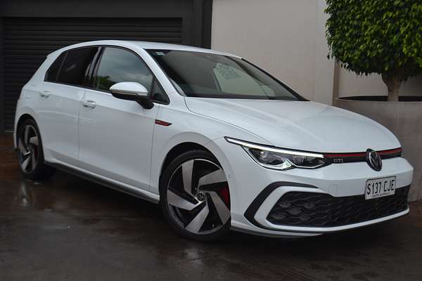 2021 Volkswagen Golf GTI 8