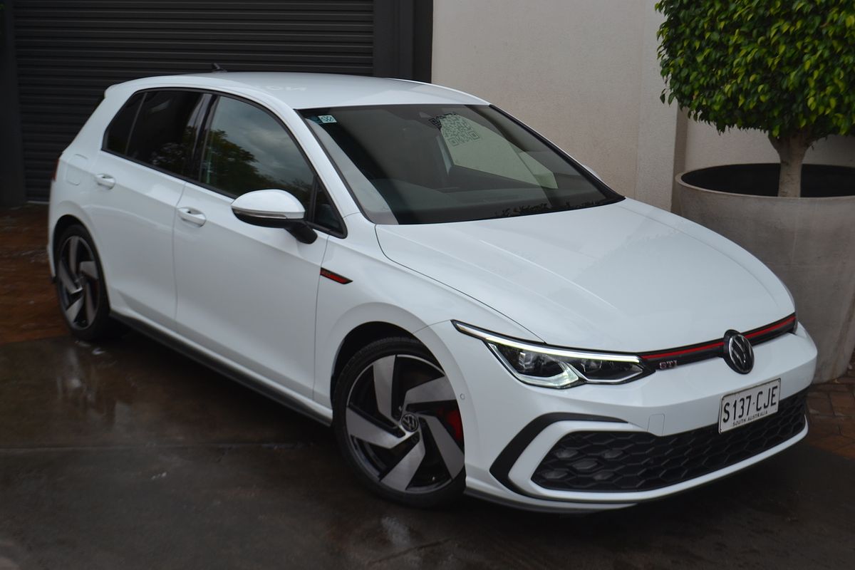 2021 Volkswagen Golf GTI 8