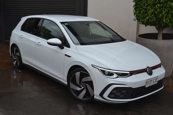 2021 Volkswagen Golf GTI 8