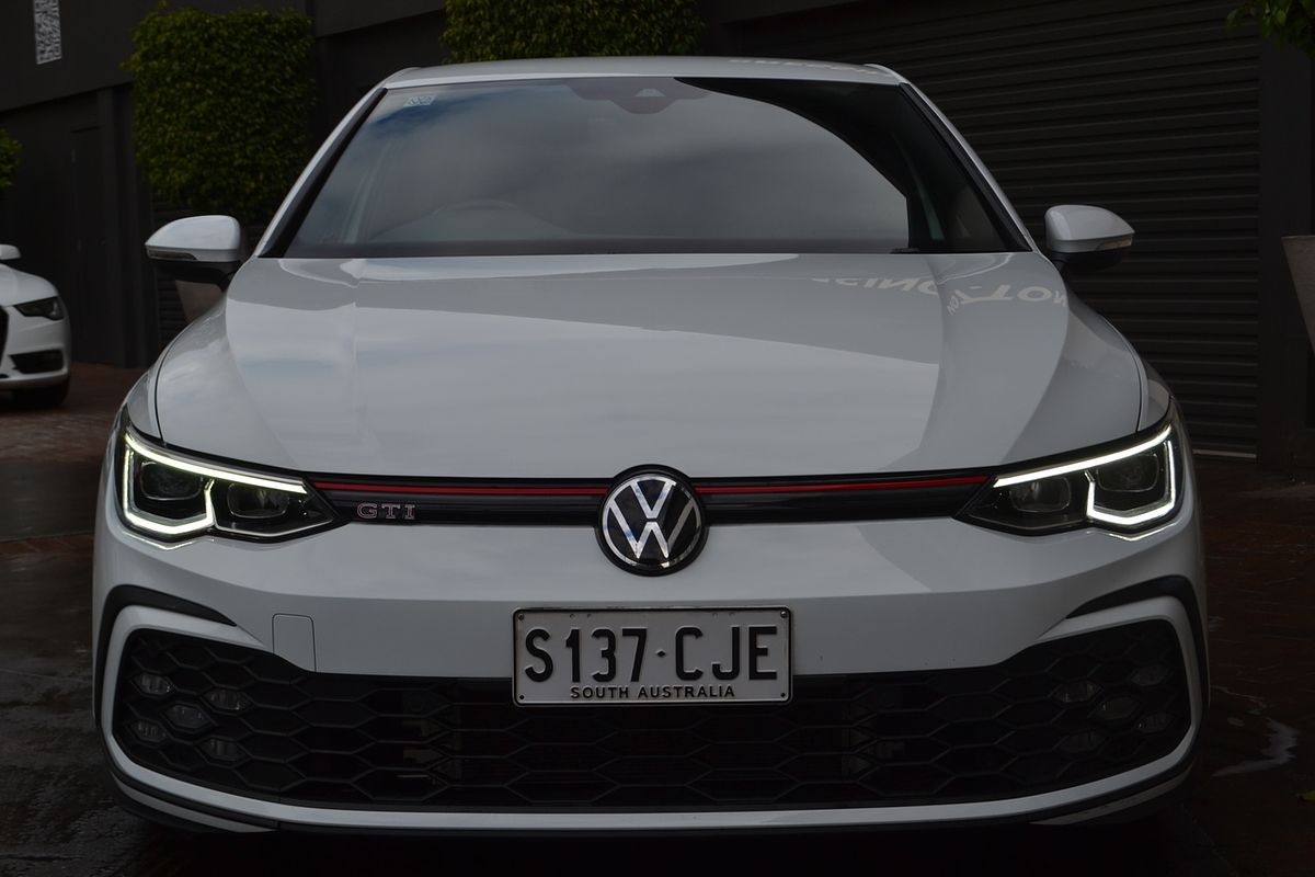 2021 Volkswagen Golf GTI 8