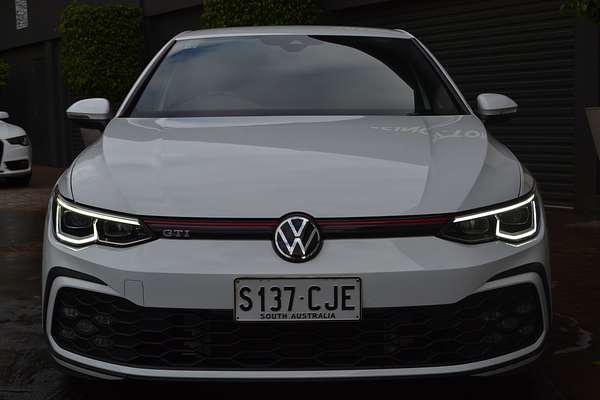 2021 Volkswagen Golf GTI 8