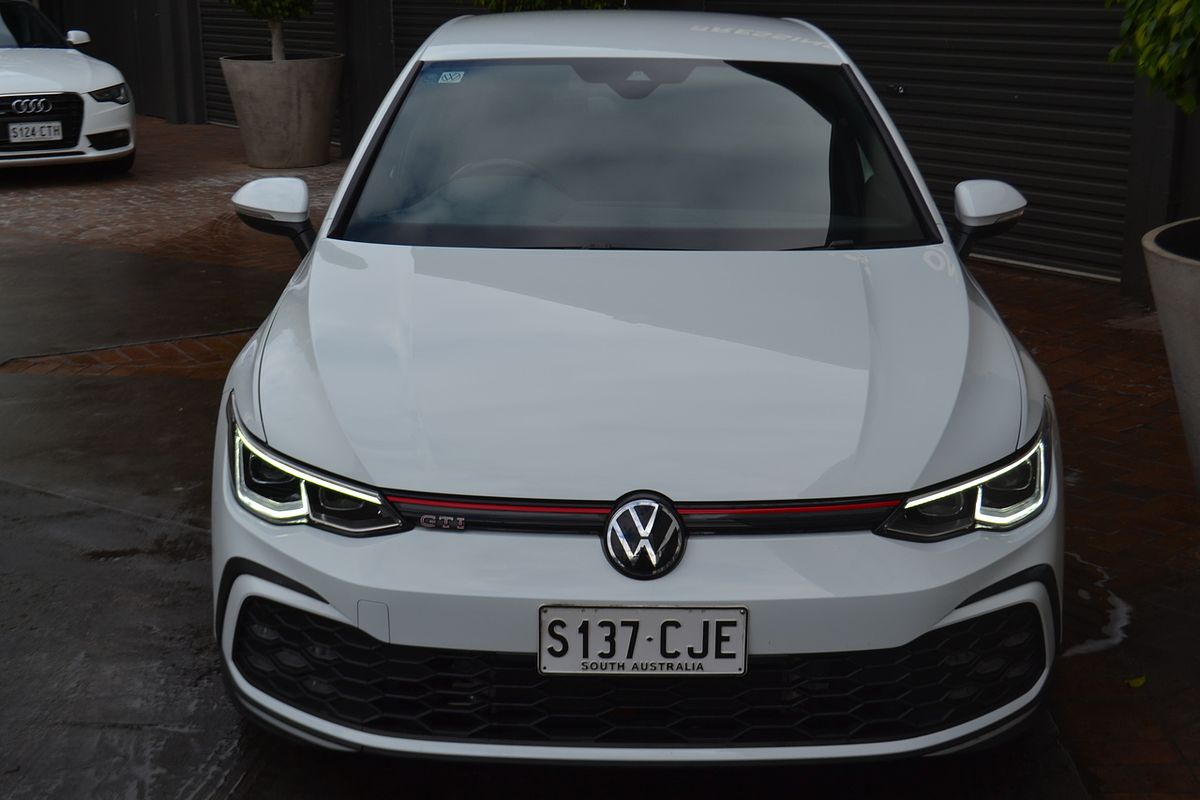 2021 Volkswagen Golf GTI 8