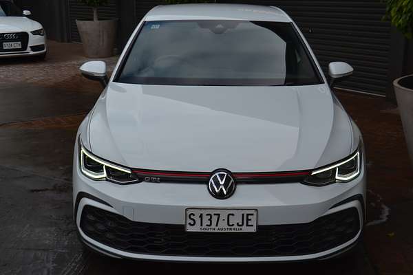2021 Volkswagen Golf GTI 8