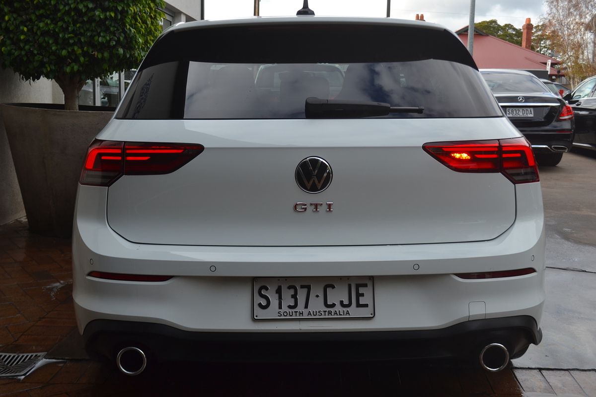 2021 Volkswagen Golf GTI 8