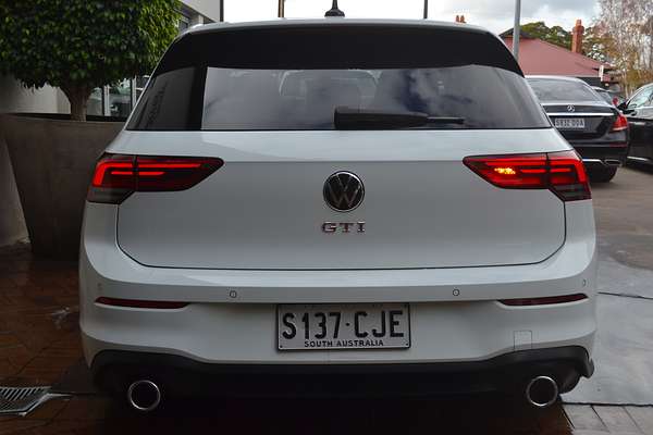 2021 Volkswagen Golf GTI 8