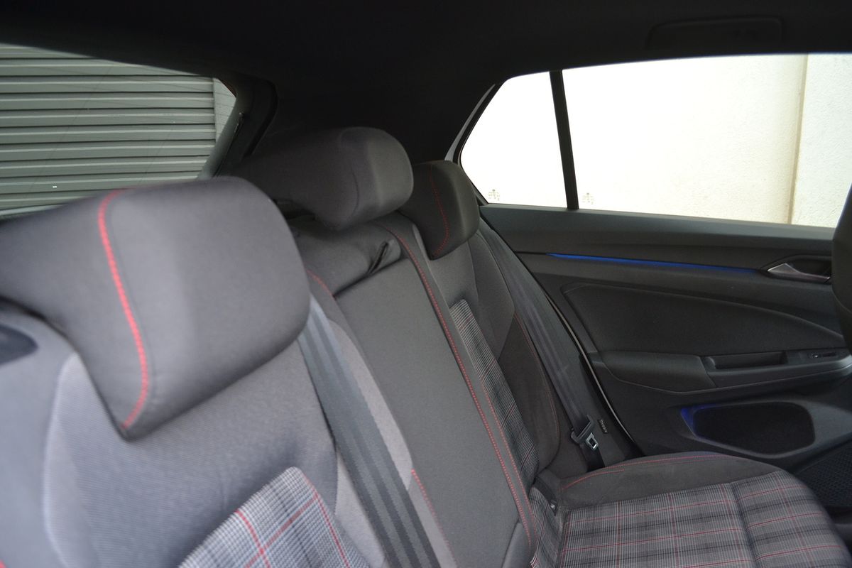 2021 Volkswagen Golf GTI 8
