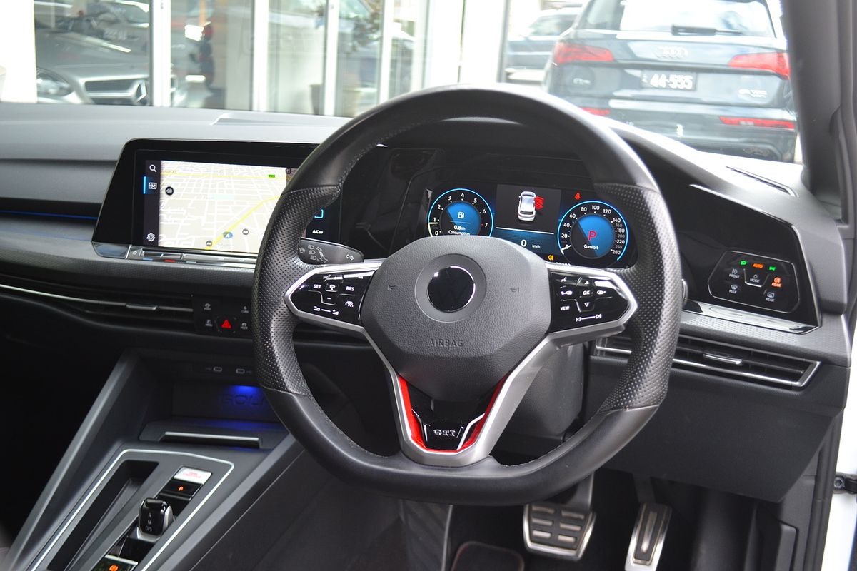 2021 Volkswagen Golf GTI 8