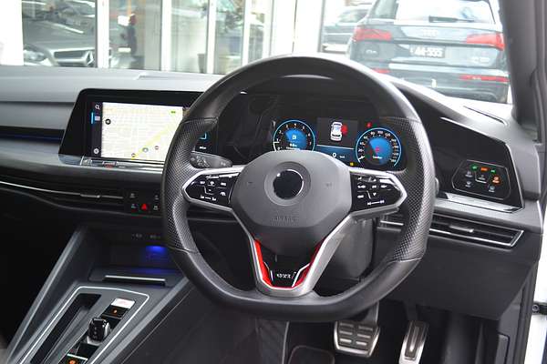 2021 Volkswagen Golf GTI 8