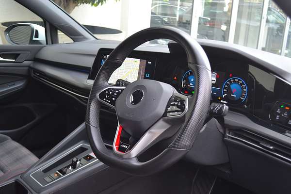 2021 Volkswagen Golf GTI 8