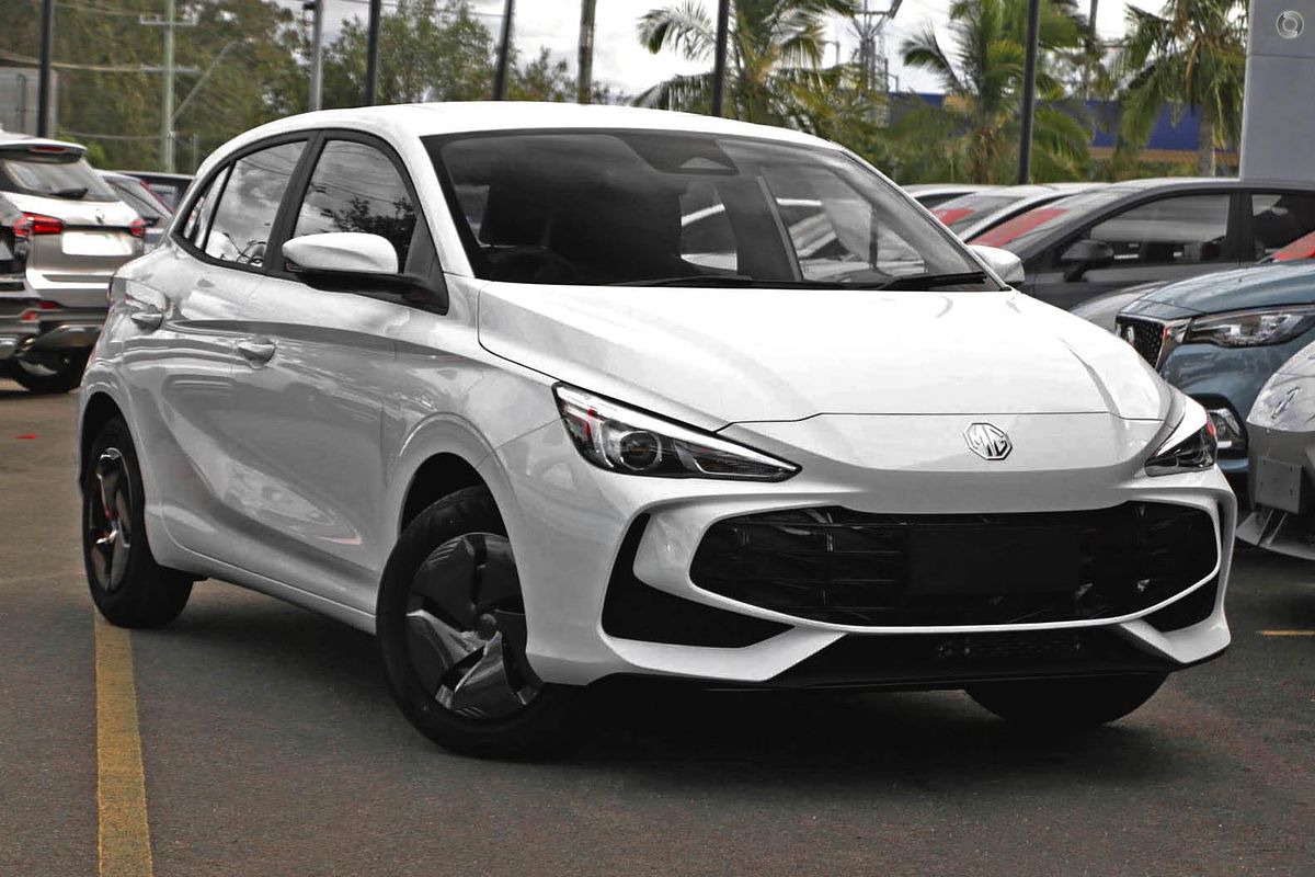 2025 MG MG3 Vibe