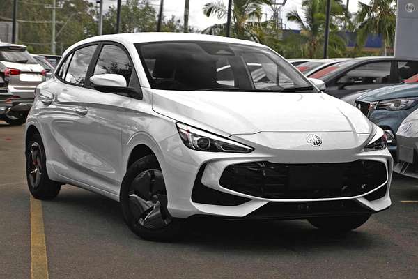 2025 MG MG3 Vibe