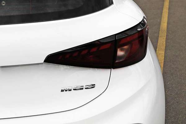 2025 MG MG3 Vibe