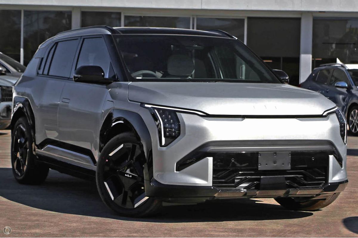 2025 Kia EV3 GT-Line Long Range SV