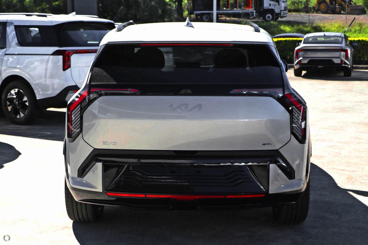 2025 Kia EV3 GT-Line Long Range SV