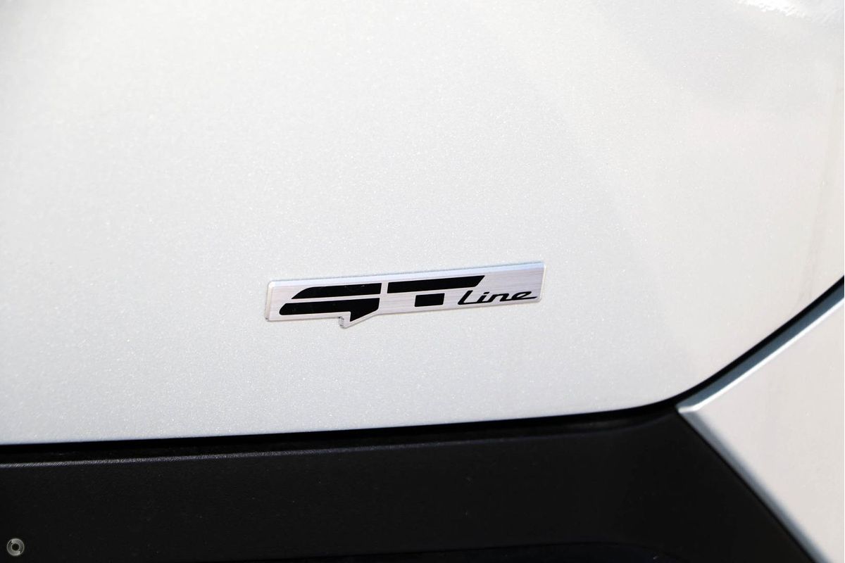 2025 Kia EV3 GT-Line Long Range SV