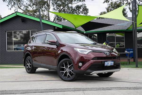 2016 Toyota RAV4 GXL ASA44R