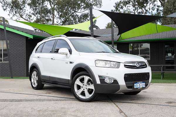 2014 Holden Captiva 7 LS CG