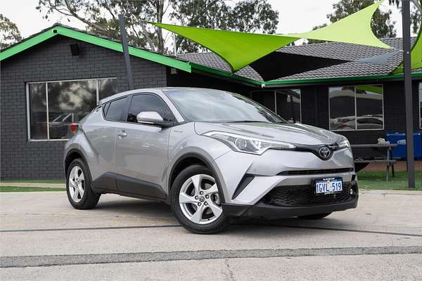 2019 Toyota C-HR NGX10R