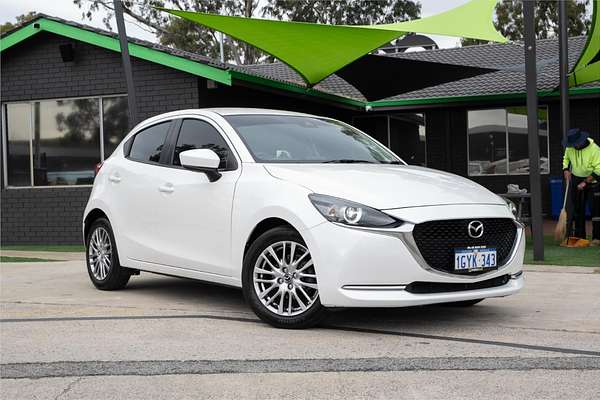 2020 Mazda 2 G15 Evolve DJ Series