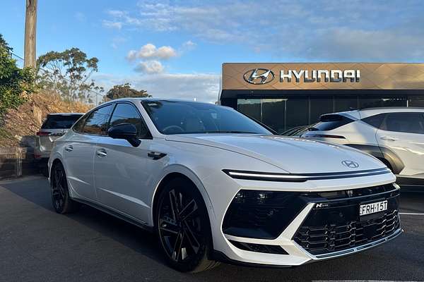 2024 Hyundai Sonata N Line DN8.V3