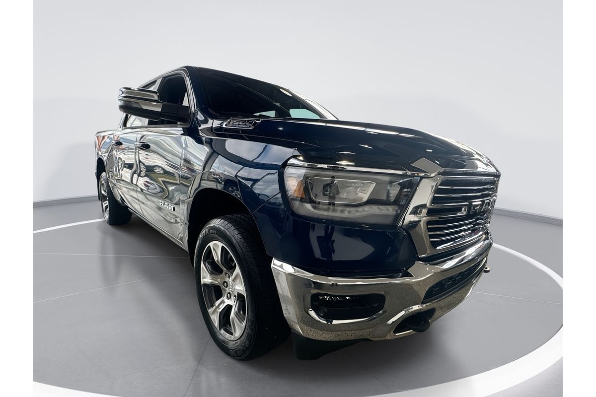 2024 RAM 1500 Laramie DT 4X4 SWB