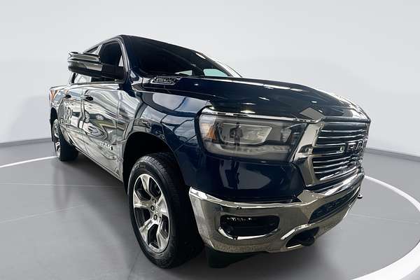 2024 RAM 1500 Laramie DT 4X4 SWB