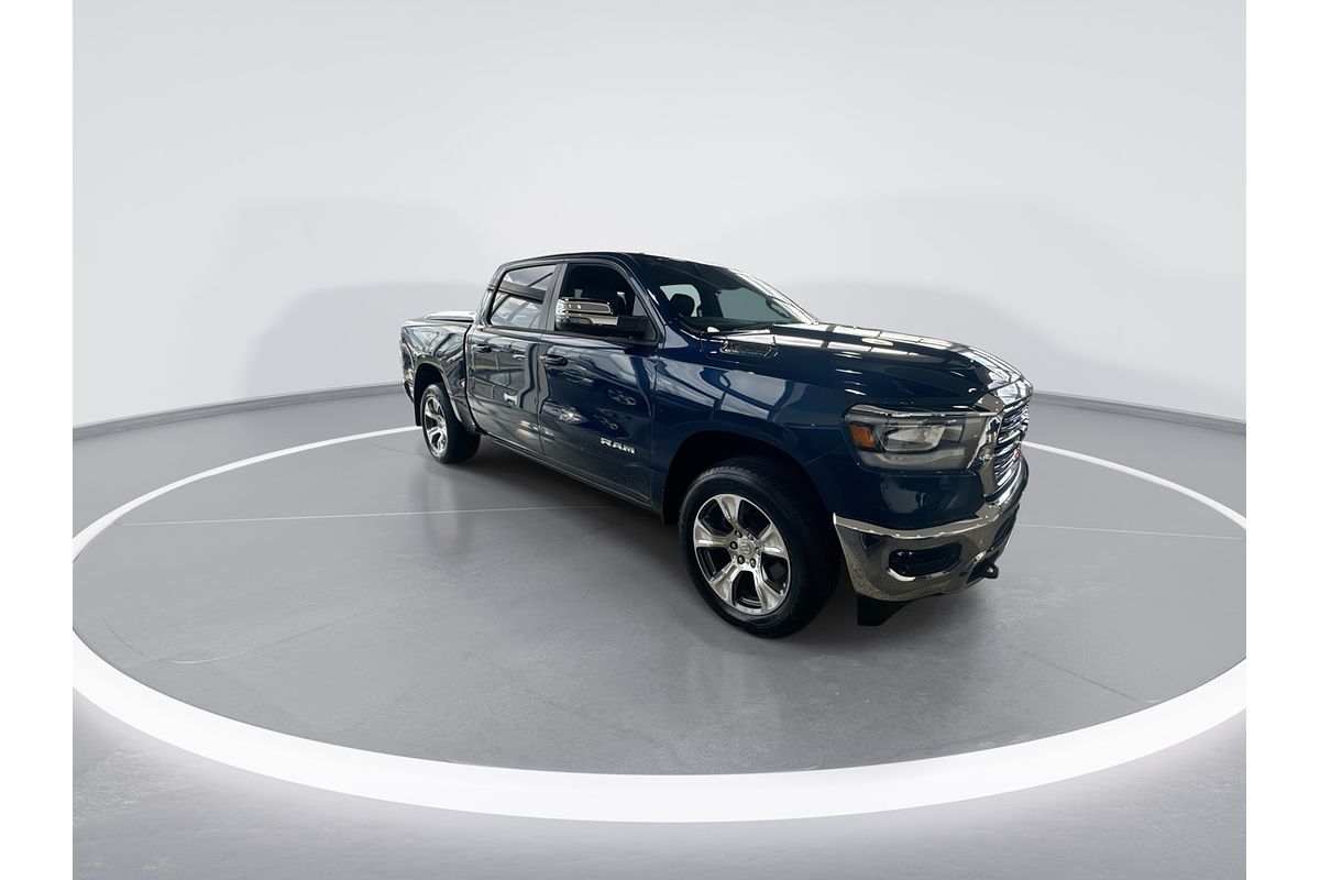 2024 RAM 1500 Laramie DT 4X4 SWB