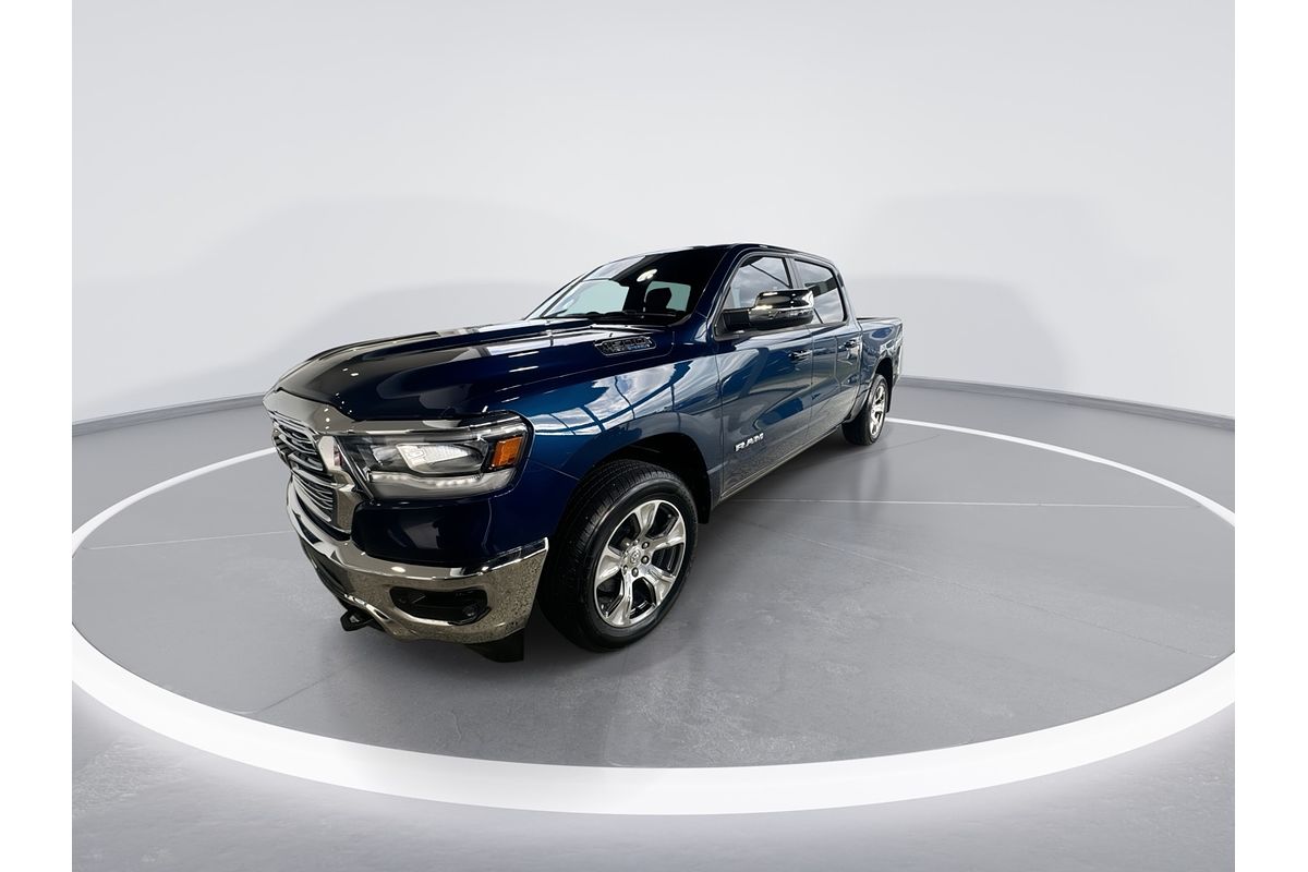 2024 RAM 1500 Laramie DT 4X4 SWB