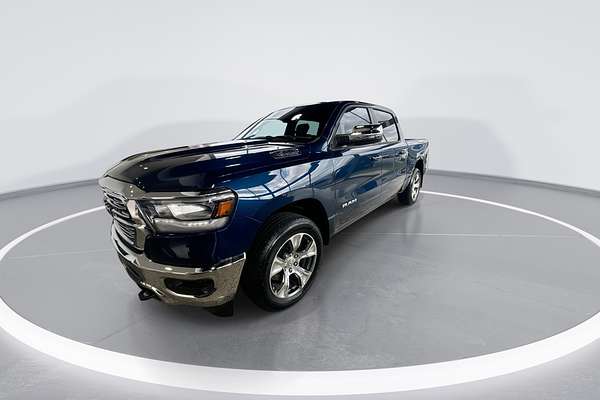 2024 RAM 1500 Laramie DT 4X4 SWB