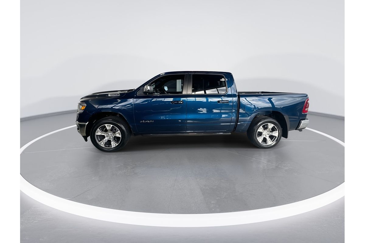 2024 RAM 1500 Laramie DT 4X4 SWB