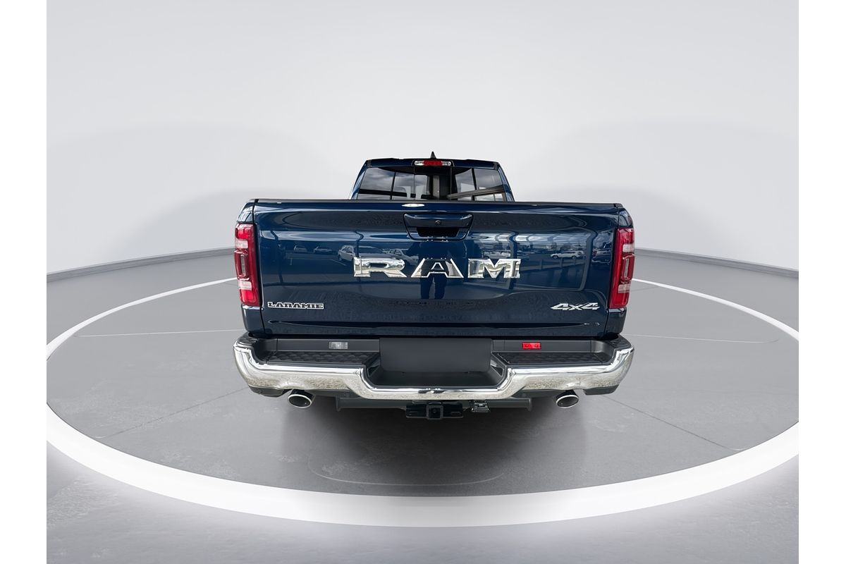 2024 RAM 1500 Laramie DT 4X4 SWB