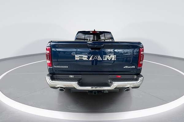 2024 RAM 1500 Laramie DT 4X4 SWB