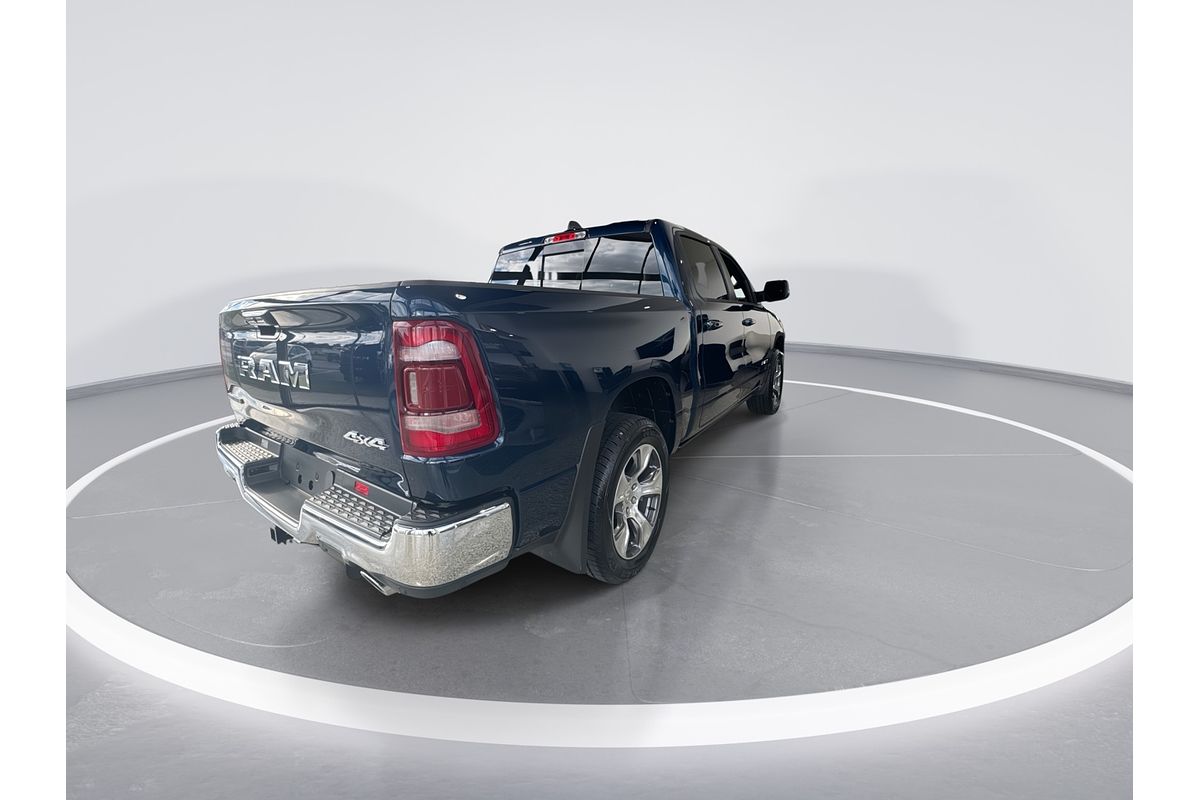 2024 RAM 1500 Laramie DT 4X4 SWB