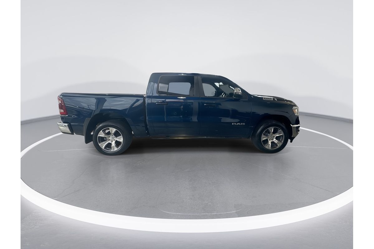 2024 RAM 1500 Laramie DT 4X4 SWB