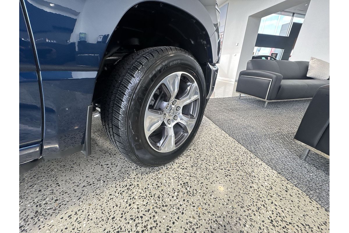 2024 RAM 1500 Laramie DT 4X4 SWB