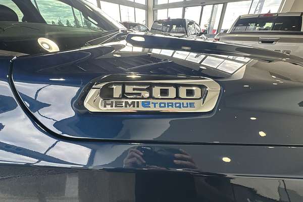 2024 RAM 1500 Laramie DT 4X4 SWB