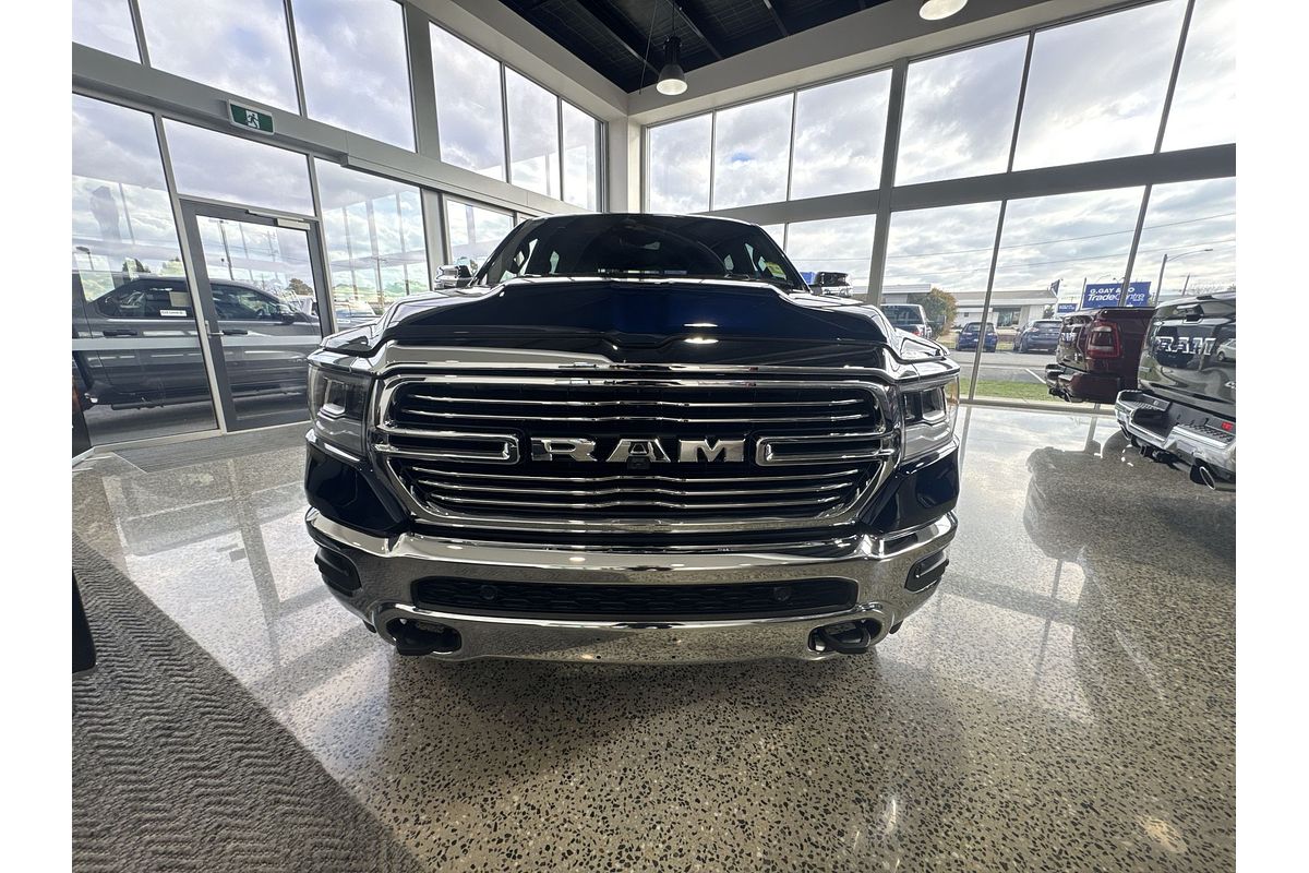 2024 RAM 1500 Laramie DT 4X4 SWB