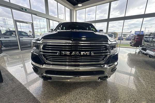 2024 RAM 1500 Laramie DT 4X4 SWB