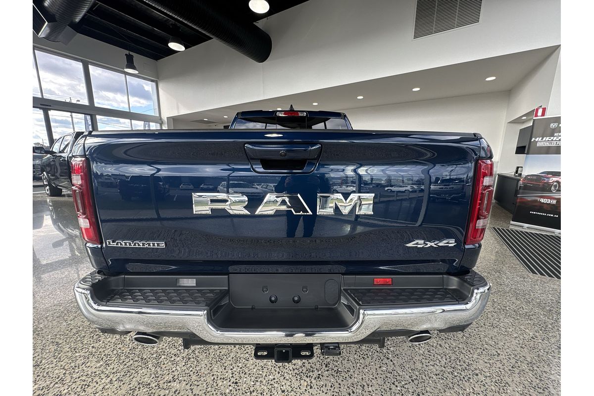 2024 RAM 1500 Laramie DT 4X4 SWB