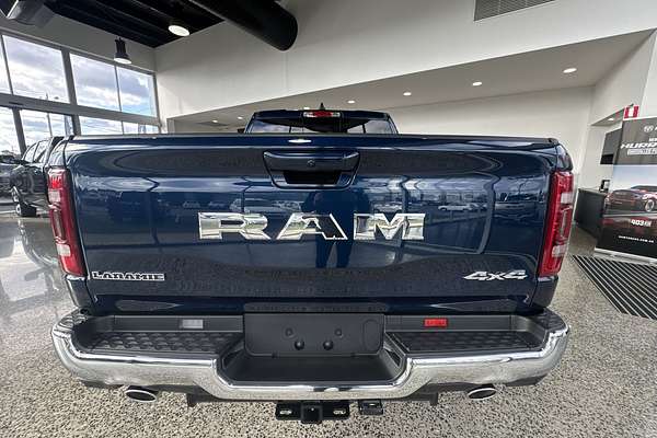 2024 RAM 1500 Laramie DT 4X4 SWB
