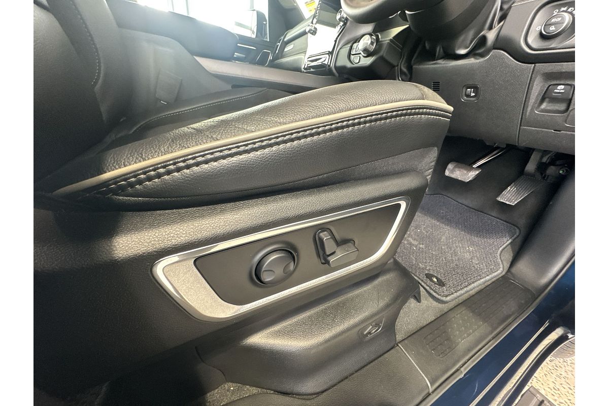 2024 RAM 1500 Laramie DT 4X4 SWB