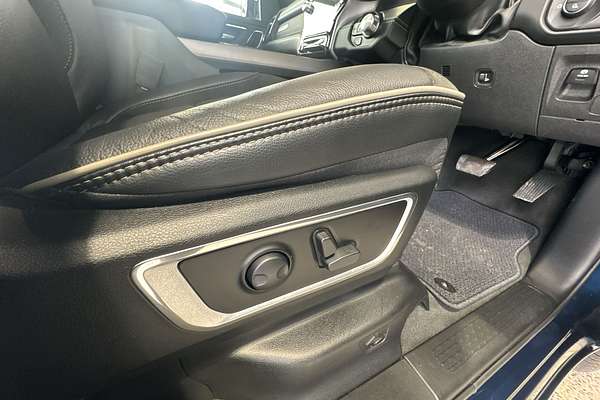 2024 RAM 1500 Laramie DT 4X4 SWB