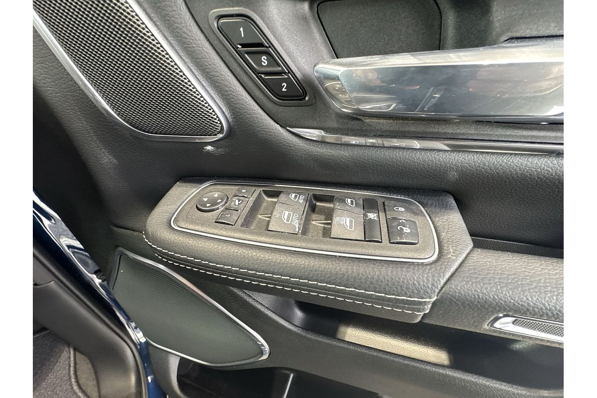 2024 RAM 1500 Laramie DT 4X4 SWB