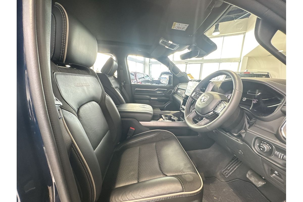 2024 RAM 1500 Laramie DT 4X4 SWB