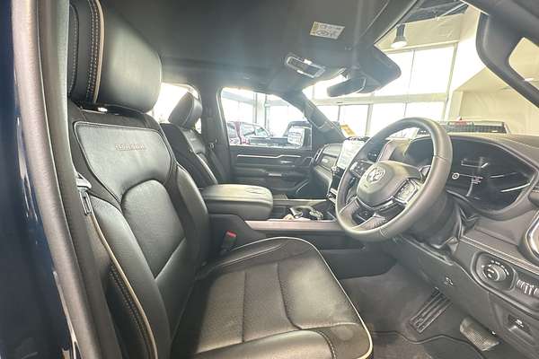 2024 RAM 1500 Laramie DT 4X4 SWB