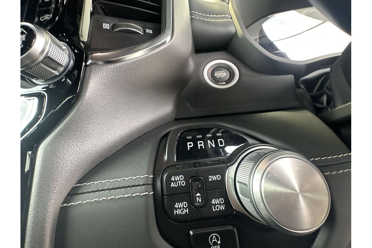 2024 RAM 1500 Laramie DT 4X4 SWB