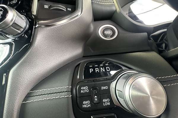 2024 RAM 1500 Laramie DT 4X4 SWB